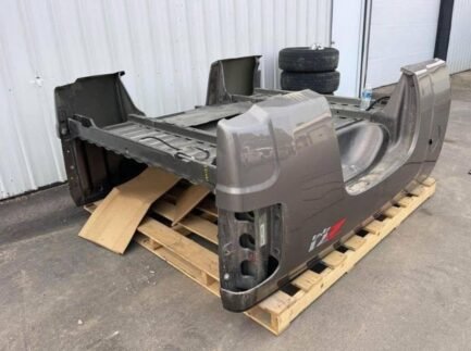 1999-2007 Chevrolet Silverado / GMC Sierra 1500 2500 3500 Short Bed - Image 3