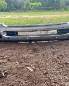 2003-2005 Dodge Ram 1500 2500 3500 3rd Gen Front Bumper