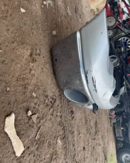 2003-2005 Dodge Ram 1500 2500 3500 3rd Gen Front Bumper