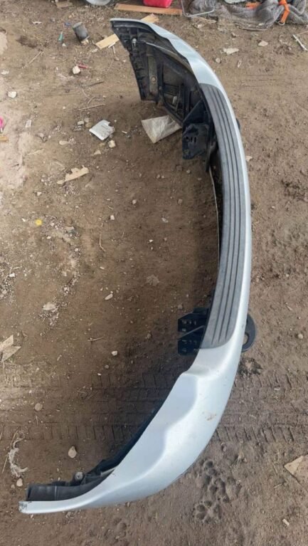 2003-2005 Dodge Ram 1500 2500 3500 3rd Gen Front Bumper - Image 3