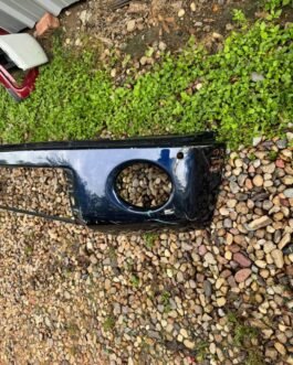 2007-2013 Toyota Tundra Front Bumper