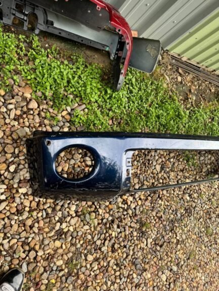 2007-2013 Toyota Tundra Front Bumper - Image 3