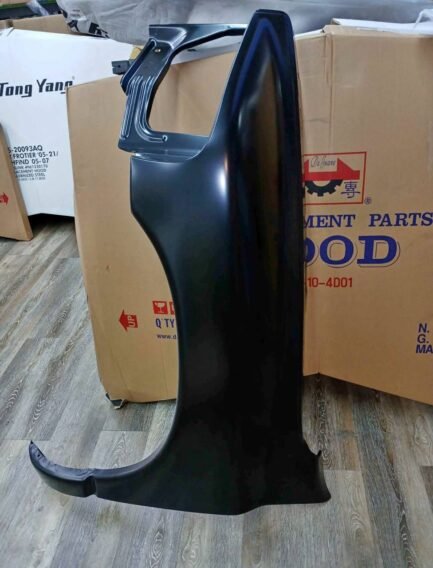2003-2005 Dodge Ram 3rd Gen 1500 2500 3500 Driver Side Fender