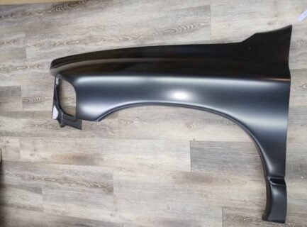2003-2005 Dodge Ram 3rd Gen 1500 2500 3500 Driver Side Fender - Image 2