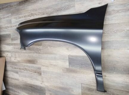2003-2005 Dodge Ram 3rd Gen 1500 2500 3500 Driver Side Fender - Image 3