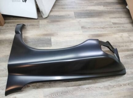 2003-2005 Dodge Ram 3rd Gen 1500 2500 3500 Driver Side Fender - Image 4