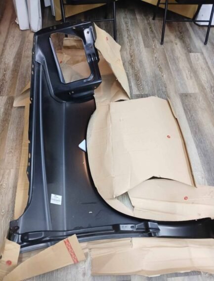 2003-2005 Dodge Ram 3rd Gen 1500 2500 3500 Driver Side Fender - Image 5
