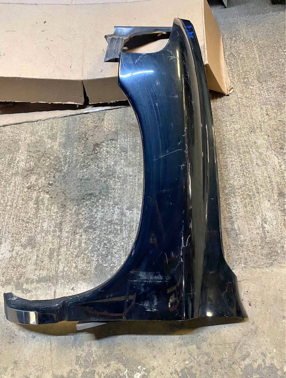 2003-2005 Dodge Ram 3rd Gen 1500 2500 3500 Driver Side Fender