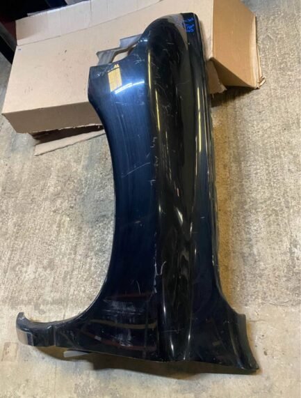 2003-2005 Dodge Ram 3rd Gen 1500 2500 3500 Driver Side Fender - Image 2