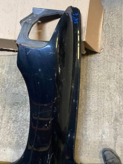 2003-2005 Dodge Ram 3rd Gen 1500 2500 3500 Driver Side Fender - Image 4
