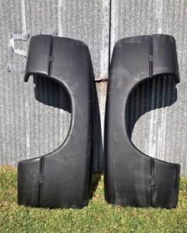 2003-2008 Dodge Ram 3500 4500 3rd Gen 8′ Dually Bed DRIVERS SIDE DUALLY FLARE FENDER