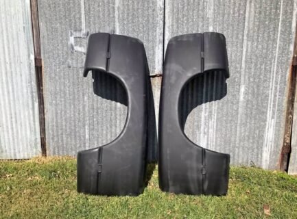 2003-2008 Dodge Ram 3500 4500 3rd Gen 8' Dually Bed DRIVERS SIDE DUALLY FLARE FENDER