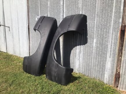2003-2008 Dodge Ram 3500 4500 3rd Gen 8' Dually Bed DRIVERS SIDE DUALLY FLARE FENDER - Image 2