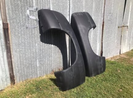 2003-2008 Dodge Ram 3500 4500 3rd Gen 8' Dually Bed DRIVERS SIDE DUALLY FLARE FENDER - Image 3