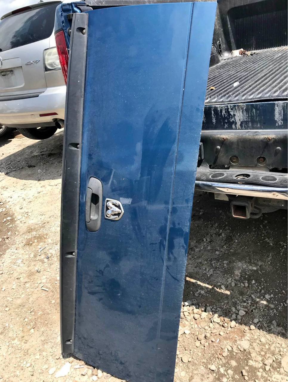 2003-2008 Dodge Ram 1500 2500 3500 3rd Gen Tailgate