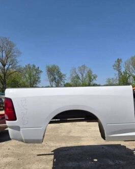 2009-2018 Dodge Ram 3500 4500 4th Gen Short Bed