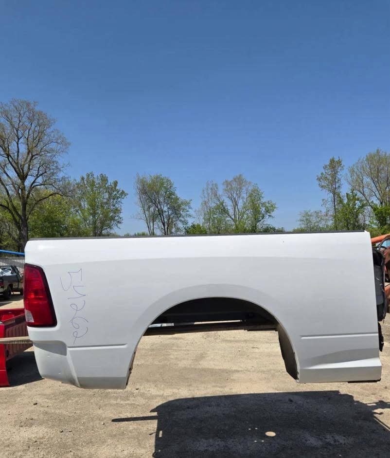 2009-2018 Dodge Ram 3500 4500 4th Gen Short Bed