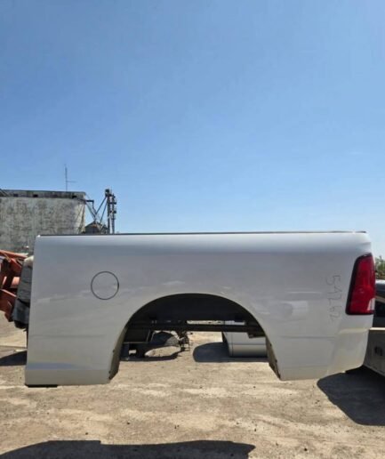 2009-2018 Dodge Ram 3500 4500 4th Gen Short Bed - Image 2