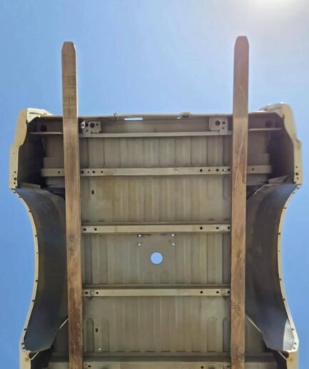 2009-2018 Dodge Ram 3500 4500 4th Gen Short Bed - Image 3