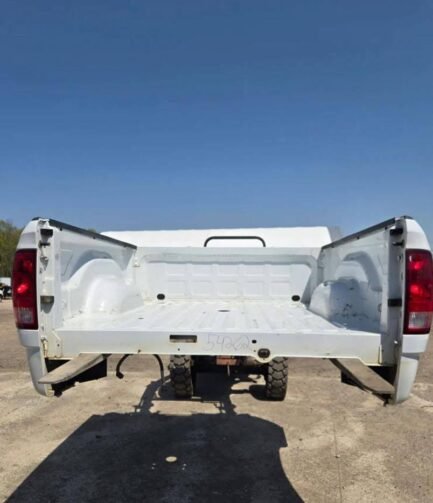 2009-2018 Dodge Ram 3500 4500 4th Gen Short Bed - Image 4