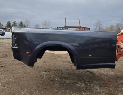 2009-2018 Dodge Ram 4th Gen 1500 2500 3500 8' Long Truck Bed - Image 3