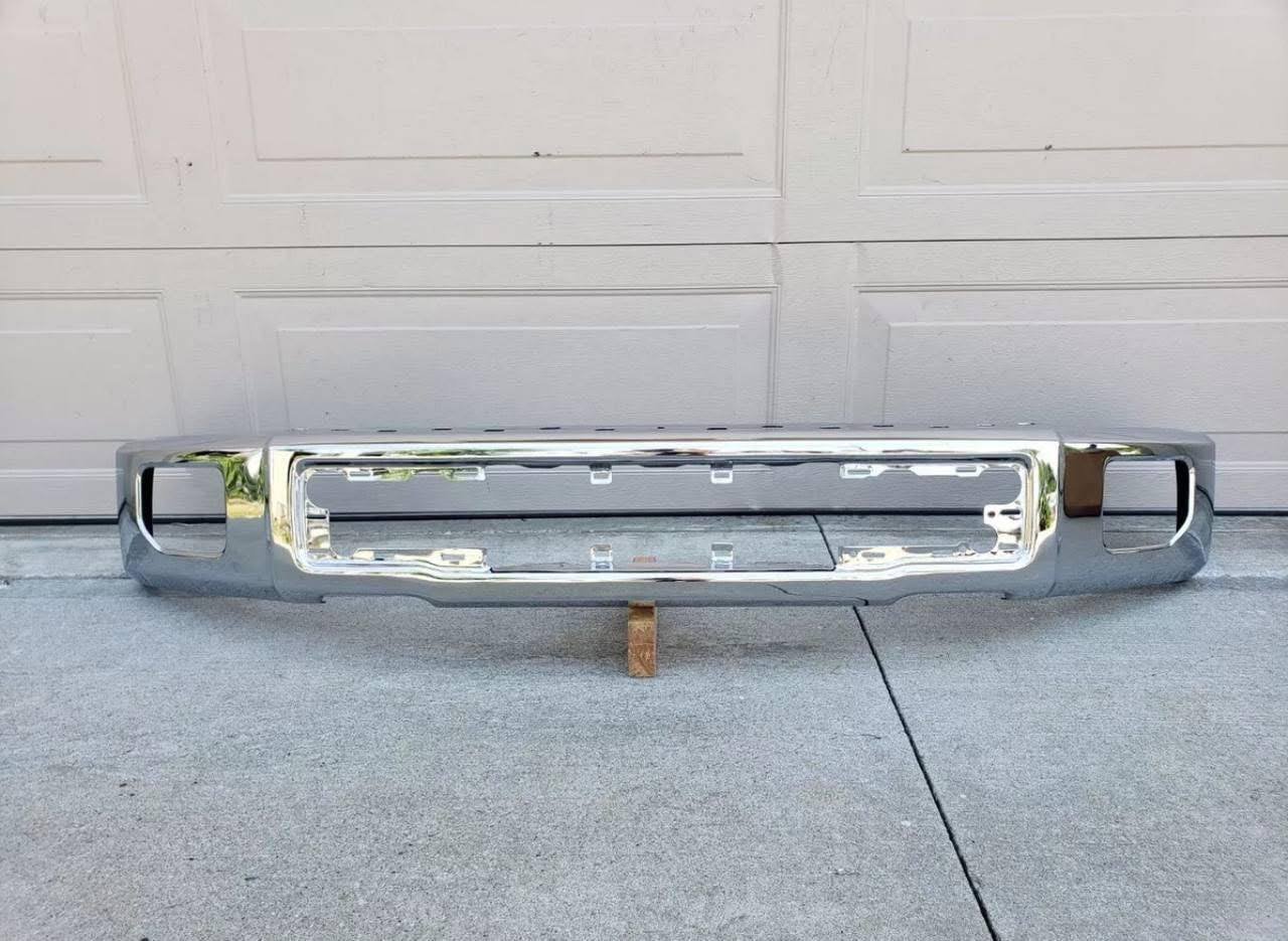 2015-2017 Ford F150 Front Bumper