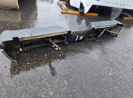 2008-2016 Ford Super Duty F250 F350 F450 F550 Rear Bumper - Image 2