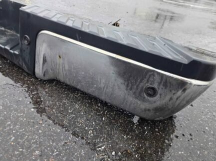 2008-2016 Ford Super Duty F250 F350 F450 F550 Rear Bumper - Image 3