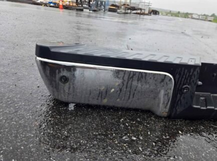 2008-2016 Ford Super Duty F250 F350 F450 F550 Rear Bumper - Image 4