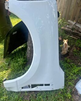 2023-2025 Ford F250 F350 Super Duty Front Drivers Side Fender