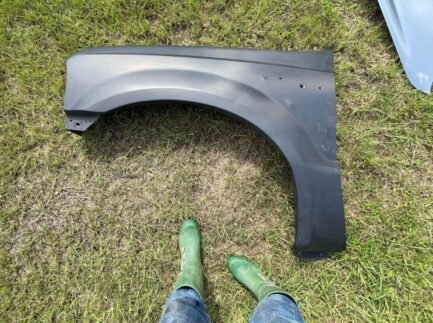 1999-2007 Ford Super Duty Driver's Side Fender F250 F350 F450 F550