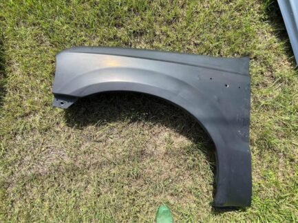 1999-2007 Ford Super Duty Driver's Side Fender F250 F350 F450 F550 - Image 2