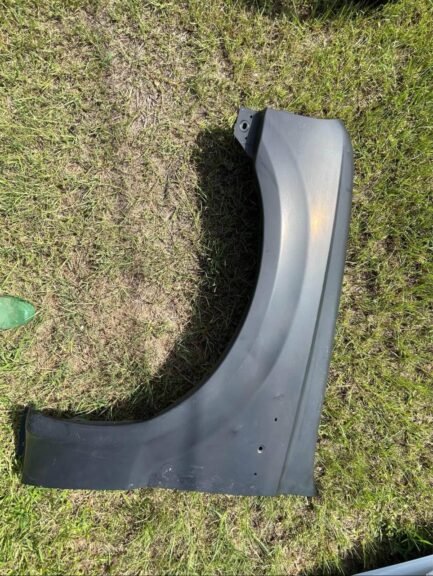 1999-2007 Ford Super Duty Driver's Side Fender F250 F350 F450 F550 - Image 3