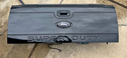 2008-2016 Ford Super Duty Tailgate With Step F250 F350 F450 F550