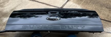 2008-2016 Ford Super Duty Tailgate With Step F250 F350 F450 F550 - Image 4