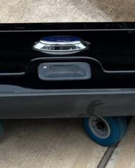 2008-2016 Ford Super Duty Tailgate With Step F250 F350 F450 F550