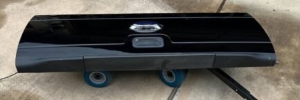 2008-2016 Ford Super Duty Tailgate With Step F250 F350 F450 F550 - Image 2