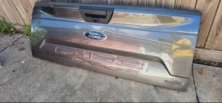 2004-2008 Ford F-150 Tailgate - Image 2