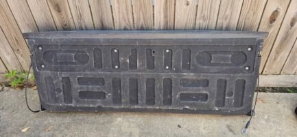 2004-2008 Ford F-150 Tailgate - Image 3