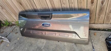 2004-2008 Ford F-150 Tailgate