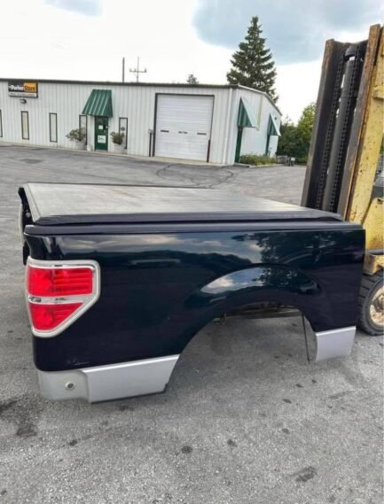 2009-2014 Ford F150 Short Bed - Image 2
