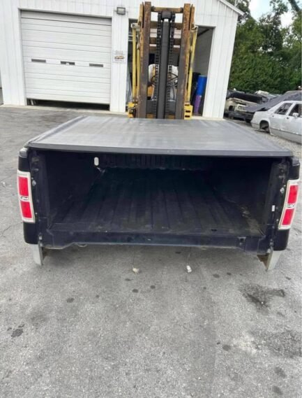 2009-2014 Ford F150 Short Bed - Image 3