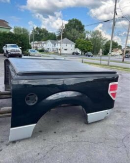 2009-2014 Ford F150 Short Bed
