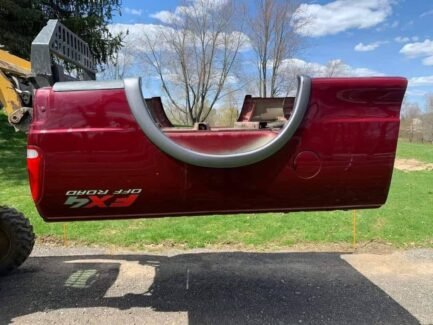1997-2003 Ford F150 Short Bed