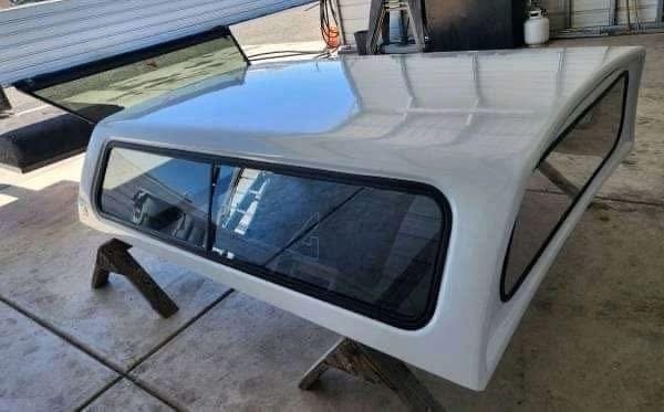 2002-2009 Dodge Ram 8ft Camper Shell - Image 4