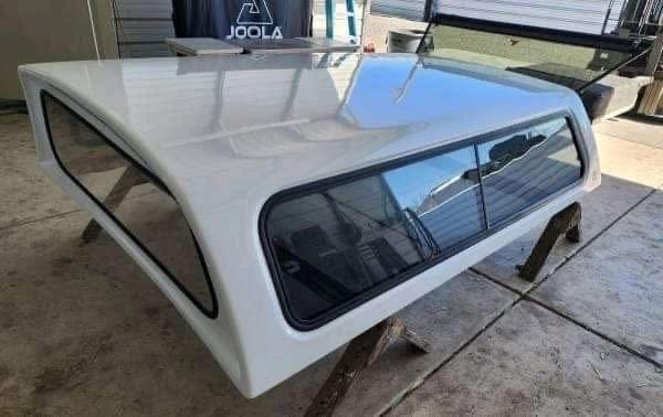 2002-2009 Dodge Ram 8ft Camper Shell - Image 3