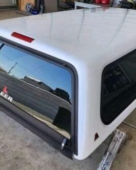 2002-2009 Dodge Ram 8ft Camper Shell
