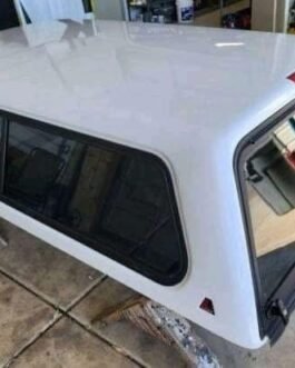 2002-2009 Dodge Ram 8ft Camper Shell