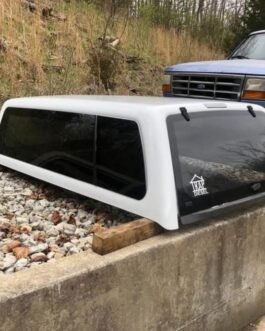 1999-2016 F-250/F-350 8ft Camper shell