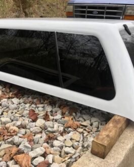 1999-2016 F-250/F-350 8ft Camper shell